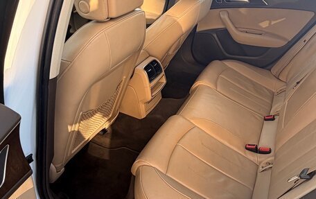 Audi A6, 2012 год, 1 600 000 рублей, 11 фотография