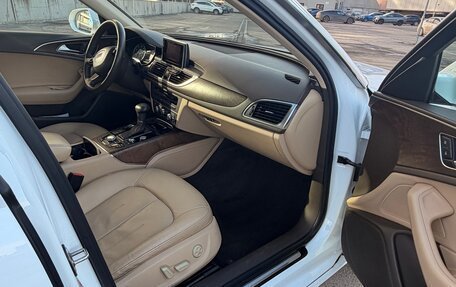 Audi A6, 2012 год, 1 600 000 рублей, 10 фотография