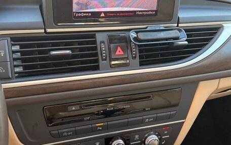 Audi A6, 2012 год, 1 600 000 рублей, 13 фотография