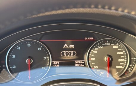 Audi A6, 2012 год, 1 600 000 рублей, 9 фотография