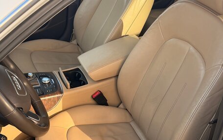 Audi A6, 2012 год, 1 600 000 рублей, 12 фотография