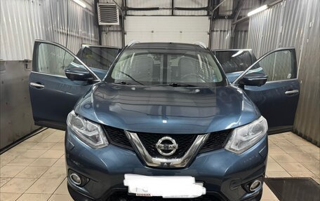 Nissan X-Trail, 2017 год, 1 650 000 рублей, 2 фотография