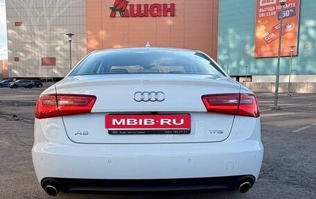 Audi A6, 2012 год, 1 600 000 рублей, 6 фотография