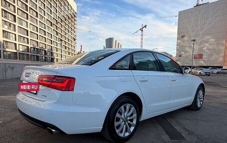 Audi A6, 2012 год, 1 600 000 рублей, 5 фотография