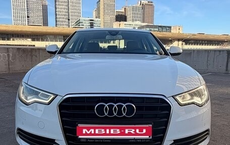 Audi A6, 2012 год, 1 600 000 рублей, 8 фотография