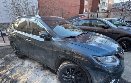 Nissan X-Trail, 2017 год, 1 650 000 рублей, 3 фотография