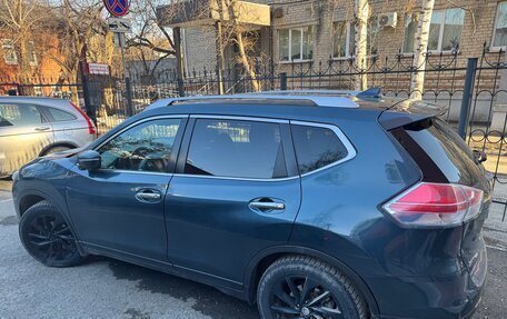 Nissan X-Trail, 2017 год, 1 650 000 рублей, 4 фотография