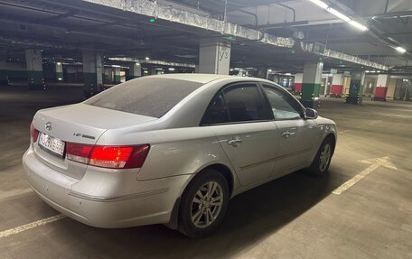 Hyundai Sonata VI, 2008 год, 900 000 рублей, 6 фотография