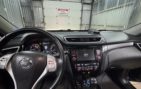 Nissan X-Trail, 2017 год, 1 650 000 рублей, 5 фотография