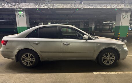 Hyundai Sonata VI, 2008 год, 900 000 рублей, 7 фотография