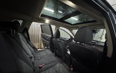 Nissan X-Trail, 2017 год, 1 650 000 рублей, 6 фотография