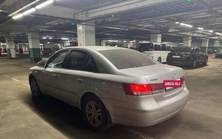 Hyundai Sonata VI, 2008 год, 900 000 рублей, 4 фотография