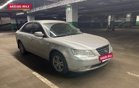 Hyundai Sonata VI, 2008 год, 900 000 рублей, 8 фотография