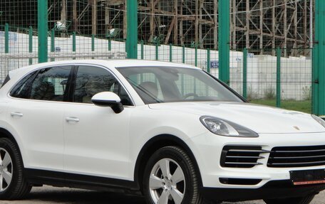 Porsche Cayenne III, 2019 год, 5 850 000 рублей, 3 фотография