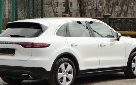 Porsche Cayenne III, 2019 год, 5 850 000 рублей, 5 фотография