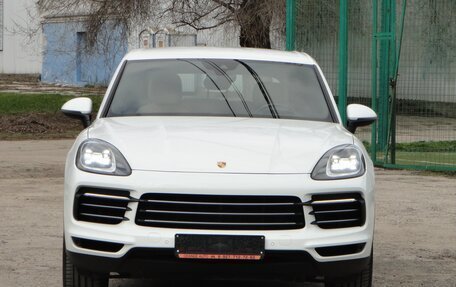 Porsche Cayenne III, 2019 год, 5 850 000 рублей, 2 фотография