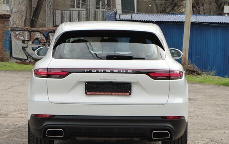 Porsche Cayenne III, 2019 год, 5 850 000 рублей, 6 фотография