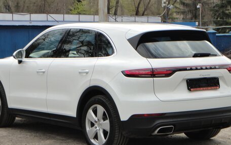 Porsche Cayenne III, 2019 год, 5 850 000 рублей, 7 фотография