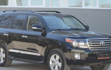 Toyota Land Cruiser 200, 2014 год, 3 750 000 рублей, 3 фотография