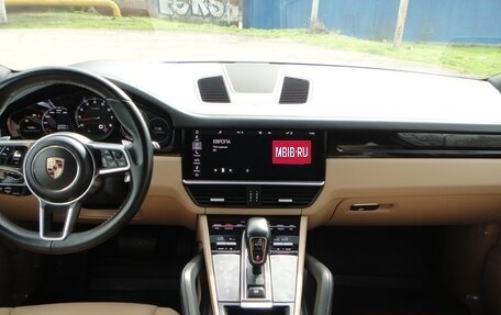 Porsche Cayenne III, 2019 год, 5 850 000 рублей, 18 фотография