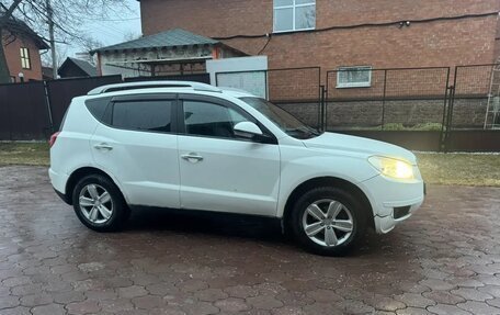 Geely Emgrand X7 I, 2015 год, 520 000 рублей, 4 фотография