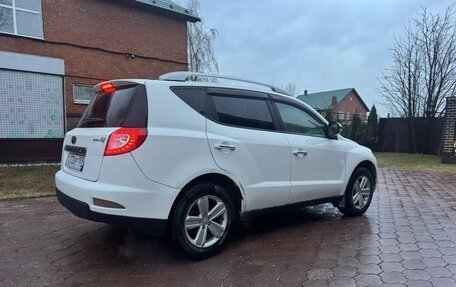 Geely Emgrand X7 I, 2015 год, 520 000 рублей, 9 фотография