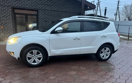 Geely Emgrand X7 I, 2015 год, 520 000 рублей, 11 фотография