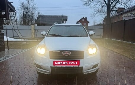 Geely Emgrand X7 I, 2015 год, 520 000 рублей, 6 фотография