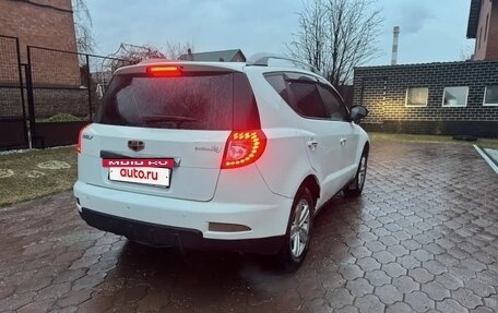 Geely Emgrand X7 I, 2015 год, 520 000 рублей, 8 фотография