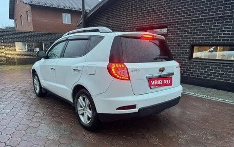 Geely Emgrand X7 I, 2015 год, 520 000 рублей, 2 фотография