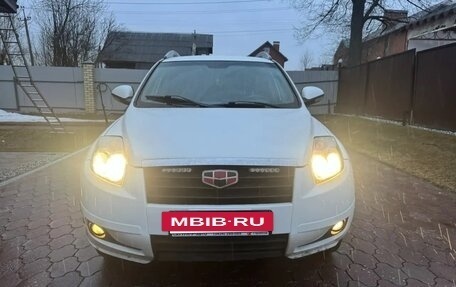 Geely Emgrand X7 I, 2015 год, 520 000 рублей, 7 фотография