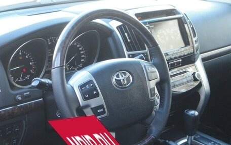 Toyota Land Cruiser 200, 2014 год, 3 750 000 рублей, 16 фотография