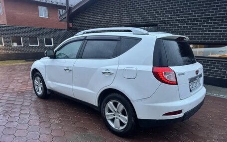 Geely Emgrand X7 I, 2015 год, 520 000 рублей, 12 фотография