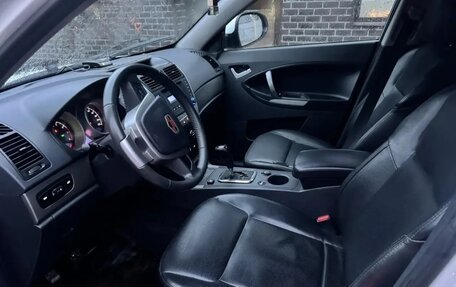 Geely Emgrand X7 I, 2015 год, 520 000 рублей, 14 фотография