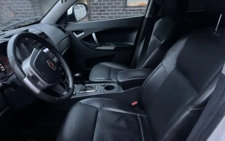 Geely Emgrand X7 I, 2015 год, 520 000 рублей, 16 фотография