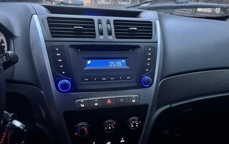 Geely Emgrand X7 I, 2015 год, 520 000 рублей, 19 фотография