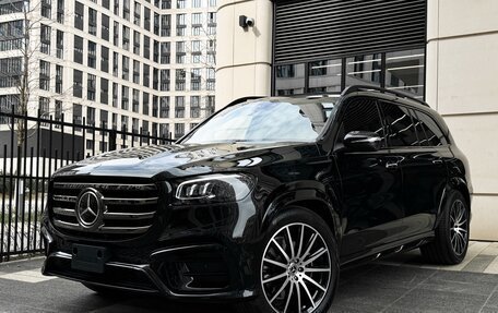 Mercedes-Benz GLS, 2025 год, 15 490 000 рублей, 2 фотография