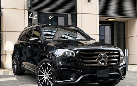 Mercedes-Benz GLS, 2025 год, 15 490 000 рублей, 3 фотография