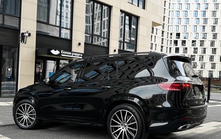 Mercedes-Benz GLS, 2025 год, 15 490 000 рублей, 5 фотография