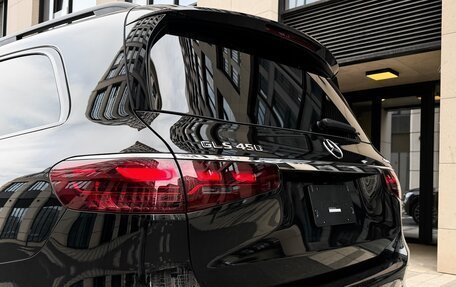 Mercedes-Benz GLS, 2025 год, 15 490 000 рублей, 19 фотография