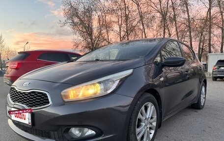 KIA cee'd III, 2013 год, 1 150 000 рублей, 3 фотография