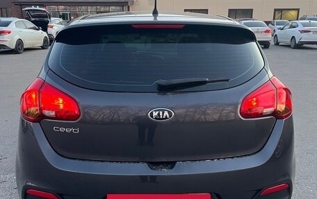 KIA cee'd III, 2013 год, 1 150 000 рублей, 4 фотография