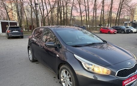 KIA cee'd III, 2013 год, 1 150 000 рублей, 2 фотография