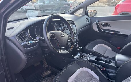 KIA cee'd III, 2013 год, 1 150 000 рублей, 9 фотография