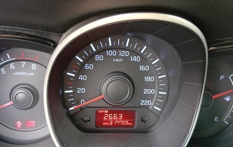 KIA Rio III рестайлинг, 2014 год, 650 000 рублей, 2 фотография