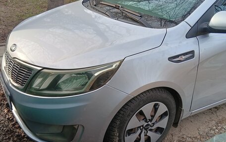 KIA Rio III рестайлинг, 2014 год, 650 000 рублей, 4 фотография