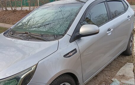 KIA Rio III рестайлинг, 2014 год, 650 000 рублей, 5 фотография