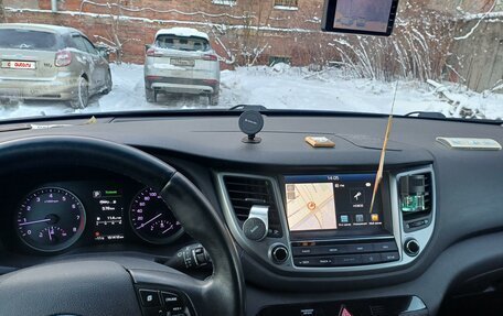 Hyundai Tucson III, 2018 год, 1 800 000 рублей, 2 фотография