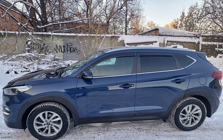 Hyundai Tucson III, 2018 год, 1 800 000 рублей, 4 фотография