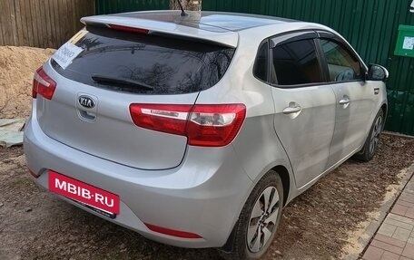 KIA Rio III рестайлинг, 2014 год, 650 000 рублей, 7 фотография